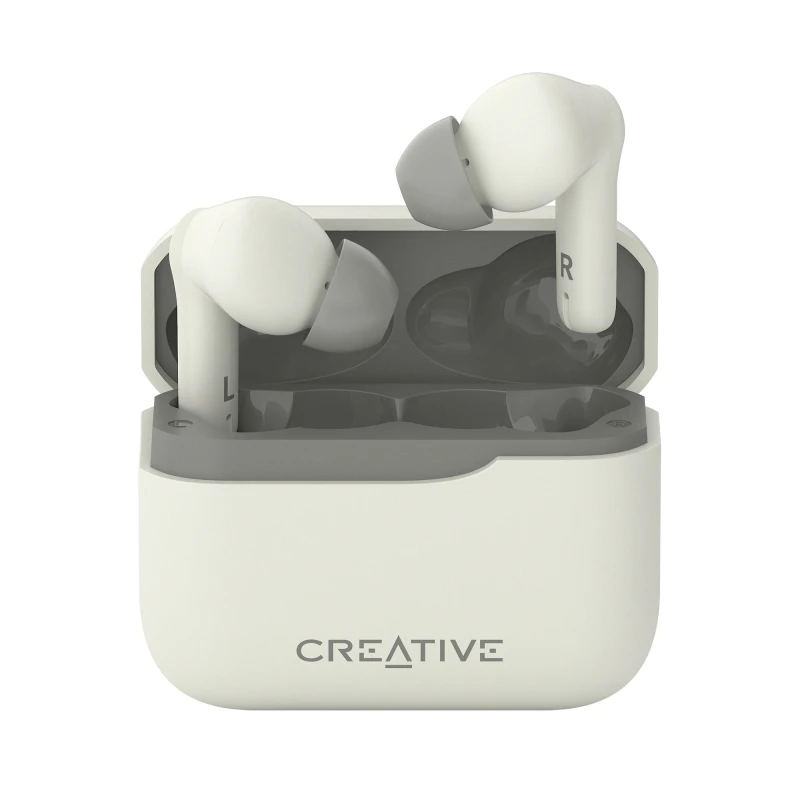Image of Creative Labs Creative Labs Creative Zen Air Plus Headphones Wireless In-ear Calls/Music/Sport/Everyday 51EF1100AA000