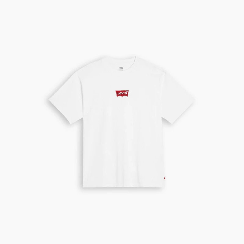Image of Levis Vintage Fit Graphic Tee - Mens - XL - White