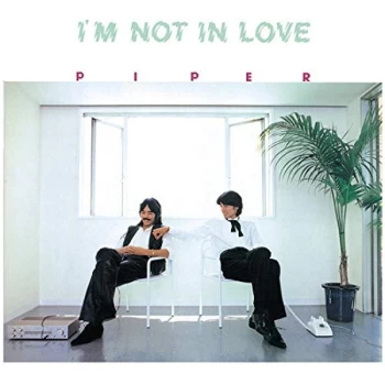 Image of Piper - Im Not In Love CD