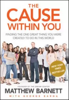 Image of The Cause Within You - Paperback - Used