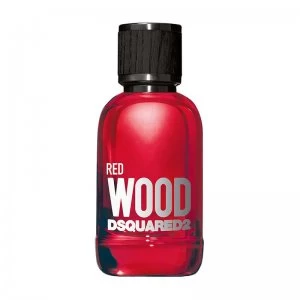 Image of DSquared2 Red Wood Eau de Toilette For Her 30ml