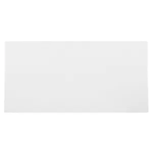 Image of Wickes Gloss White Ceramic Tile 600x300mm