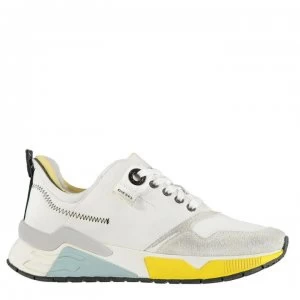 Image of Diesel Brentha Trainers - White 1015