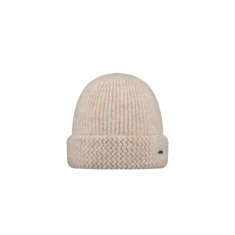Image of Barts Barts Shae Children's Hat Beige Unisex 53/55cm 6157-10