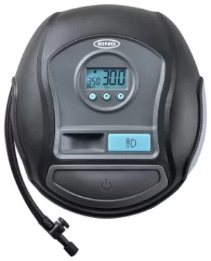 Image of Ring App Controlled Smart Tyre Inflator