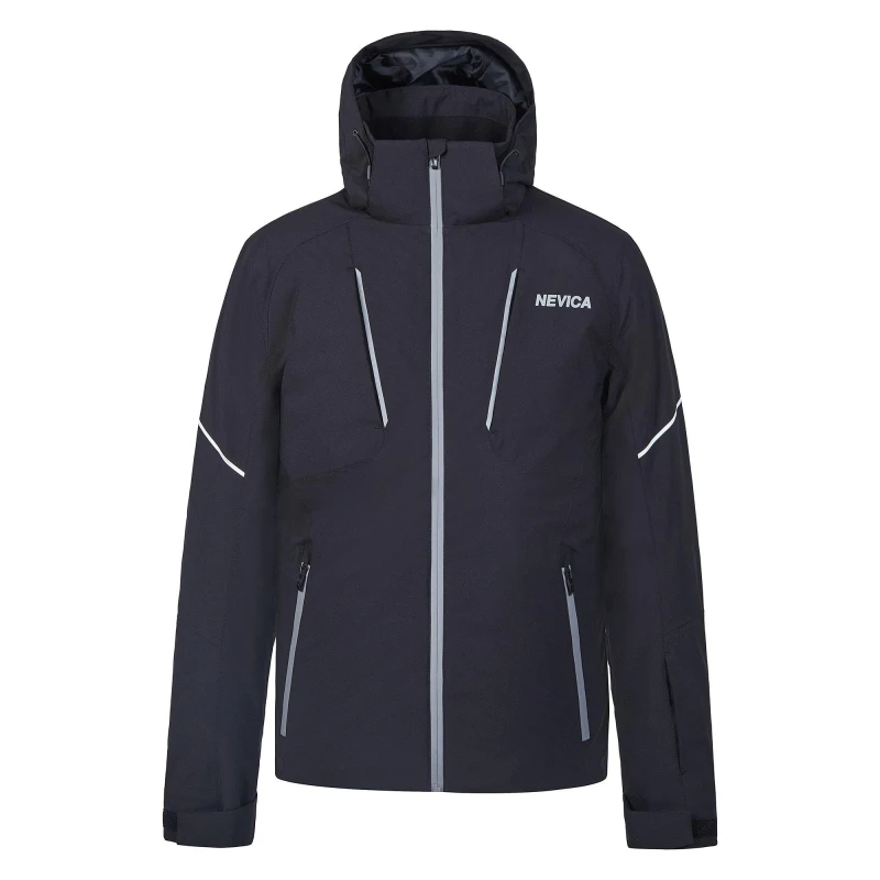 Image of Nevica Meribel Jacket Mens - Black XS