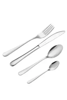 Image of Savannah 18/0 Stainless Steel 16 Piece Cutlery Set