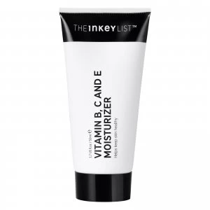 Image of The INKEY List Vitamin B, C and E Moisturizer 50ml