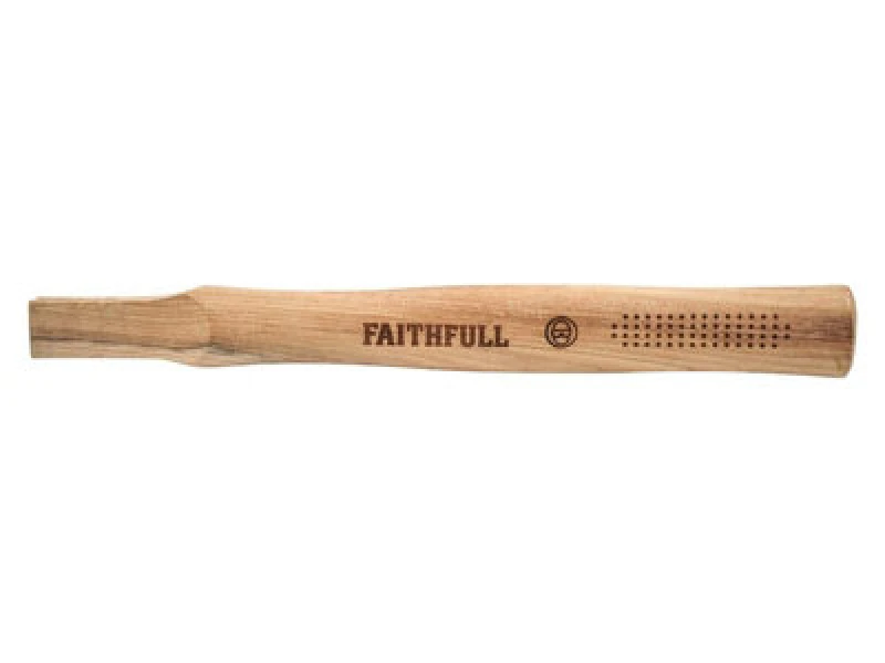 Image of Faithfull 60814018 Fsc Hickory Geologists Pick Handle 330mm (13In) Faihhgpfsc