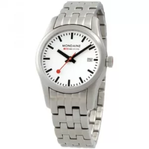 Image of Ladies Mondaine Swiss Railways Retro Watch