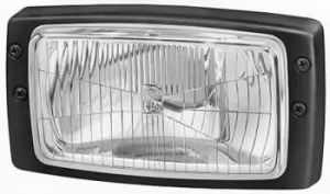 Image of Headlight 6213 Halogen 1AD996018-641 by Hella Left/Right