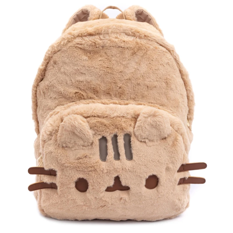 Image of Pusheen Backpack Beige