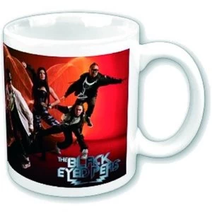 Image of The Black Eyed Peas - Band Photo Boxed Standard Mug