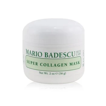 Image of Mario Badescu Super Collagen Mask - For Combination/ Dry/ Sensitive Skin Types 59ml/2oz