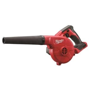 Image of Milwaukee Power Tools M18 BBL-0 Compact Blower 18V Bare Unit