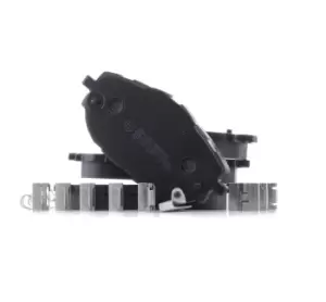 Image of RIDEX Brake pad set TOYOTA 402B0861 0446502390,0446502391,0446502420 0446502430,04465YZZEQ