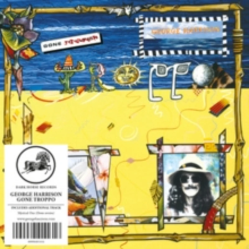 Image of Gone Troppo CD / Album Digipak