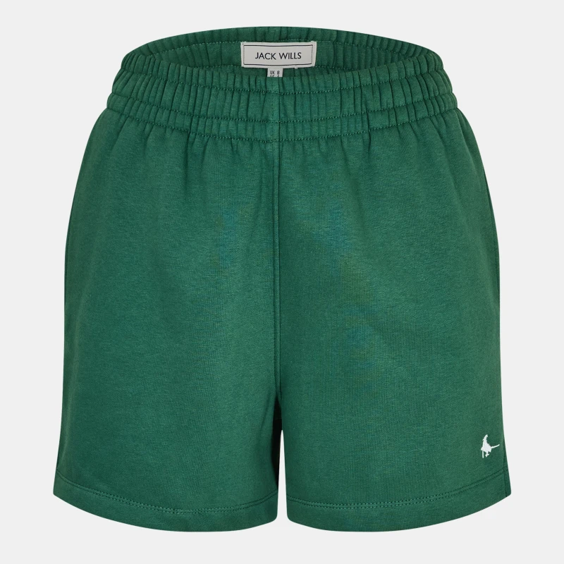 Image of Jack Wills Astbury Boyfriend Short - Green Green 6