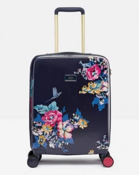 Image of Joules Cambridge Floral Cabin Suitcase