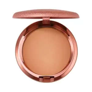 Image of Mac Skinfinish Sunstruck Matte Bronzer - Matte Medium Golden