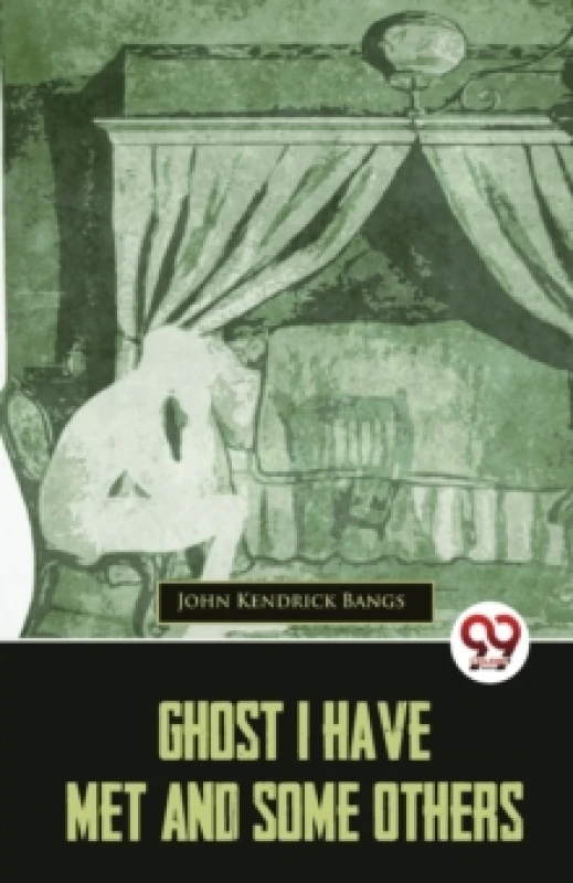 Image of Ghost I Have Met and Some Others Paperback / softback