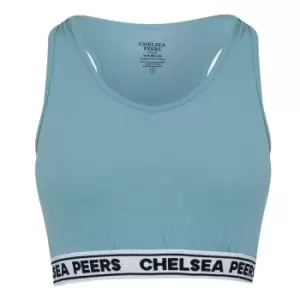 Image of Chelsea Peers Basic Bralette - Blue
