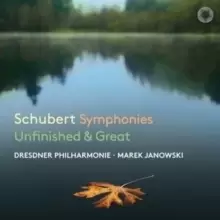 Image of Schubert: Symphonies Unfinished & Great