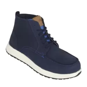Image of Blue Nubuck AP Composite Boot Size 7/41