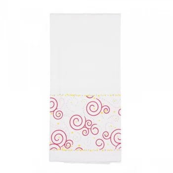 Image of Swirls Tea Towel