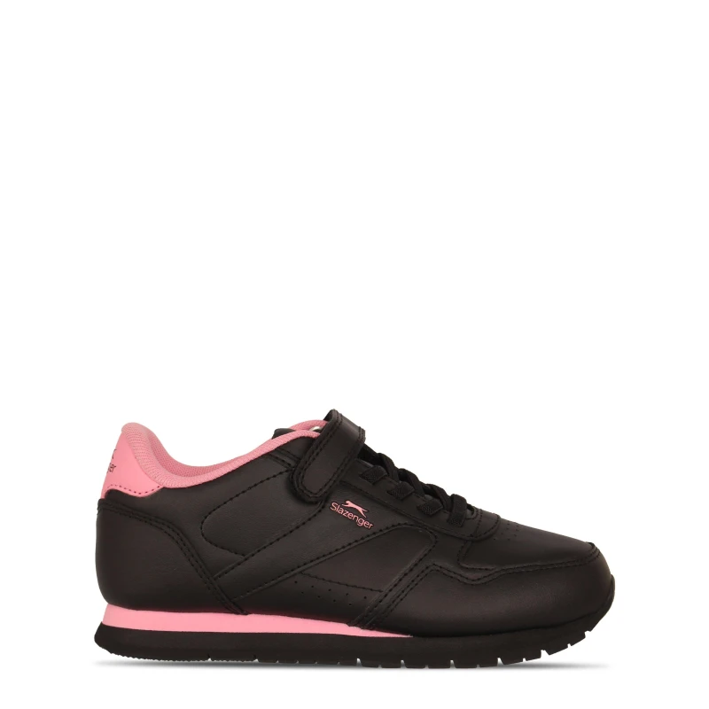 Image of Slazenger Classic Classic Trainers C10 (28) Black 02119942100