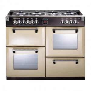 Image of Stoves 444440200 Richmond 1000DFT 100cm Dual Fuel Range Cooker Champag