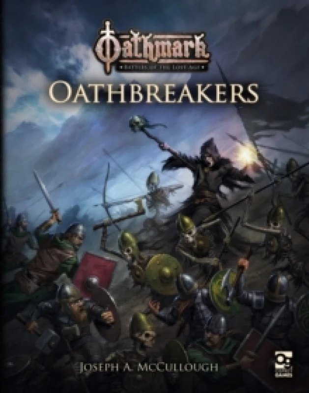 Image of Oathmark: Oathbreakers Paperback / softback