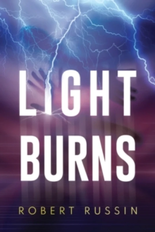 Image of Light Burns Paperback / softback