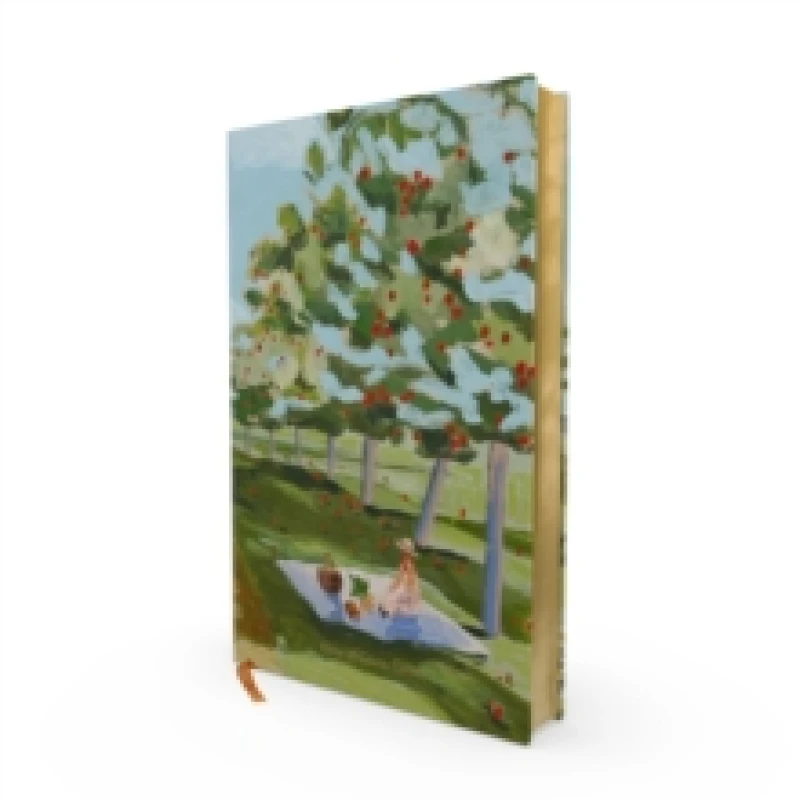 Image of Anne of Green Gables: Deluxe Painted Edition Hardback