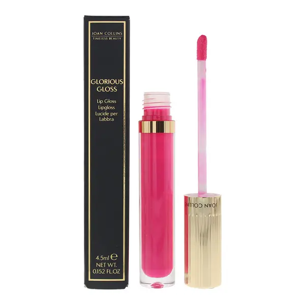 Image of Joan Collins Glorious Gloss Too Hot To Handle Lip Gloss 4.5ml