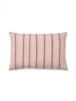 Image of Catherine Lansfield Pom Pom Cushion