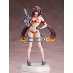 Image of Fate/Grand Order Statue 1/8 Archer/Osakabehime Summer Queens Ver. 21 cm