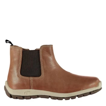 Image of Firetrap Alex Infant Boys Chelsea Boots - Brown
