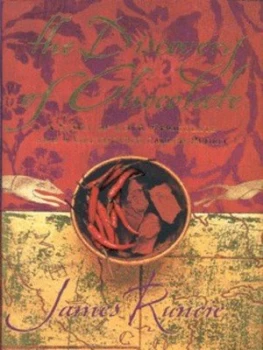 Image of The Discovery of Chocolate by James Runcie Hardback