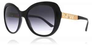 Image of Bvlgari BV8199B Sunglasses Black 501/8G 55mm