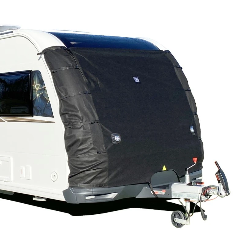 Image of Olpro Caravan Towing Cover Universal Fit Multicolor Unisex