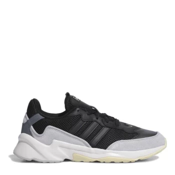 Image of adidas 20 20 Fx Ladies Trainers - Black