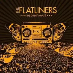 Image of The Great Wake by The Flatliners CD Album