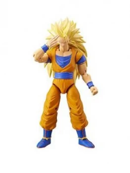 Image of Dragon Ball Dragon Stars Super Sayain 3 Goku