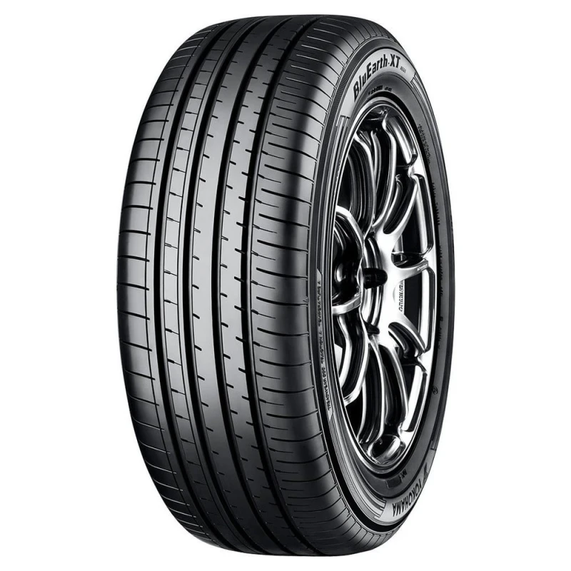 Image of Yokohama BluEarth-XT (AE61) ZPS 235/50 R20 100V passenger car Summer tyres Tyres R7028 Tyres (100001)