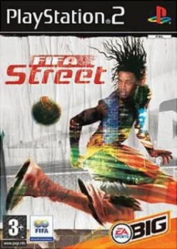 Image of FIFA Street PS2 Game