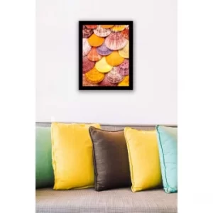 Image of SC0059 Multicolor Decorative Framed MDF Painting