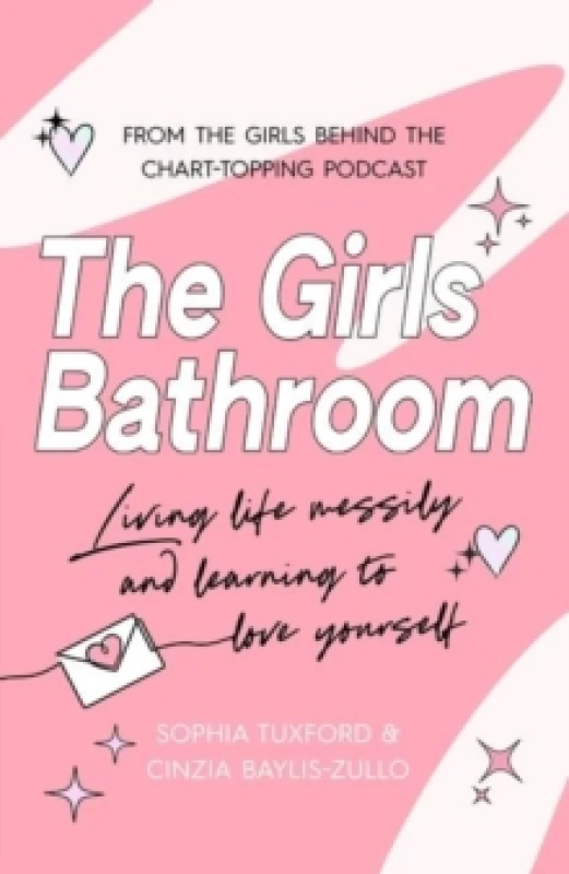 Image of The Girls Bathroom : The Must-Have Book for Messy, Wonderful Women Paperback / softback