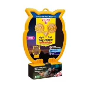 Image of Night Owl Bug Zapper Rechargeable - ZER888 - Zero In