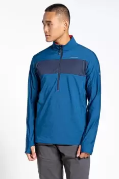 Image of NosiLife 'Valens' Stretch Recycled Half-Zip Fleece